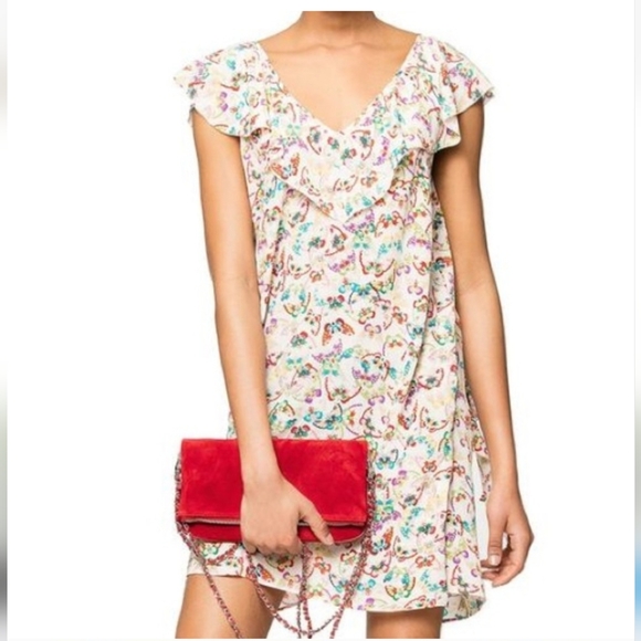 Zadig Voltaire silk dress Size M - Picture 1 of 6